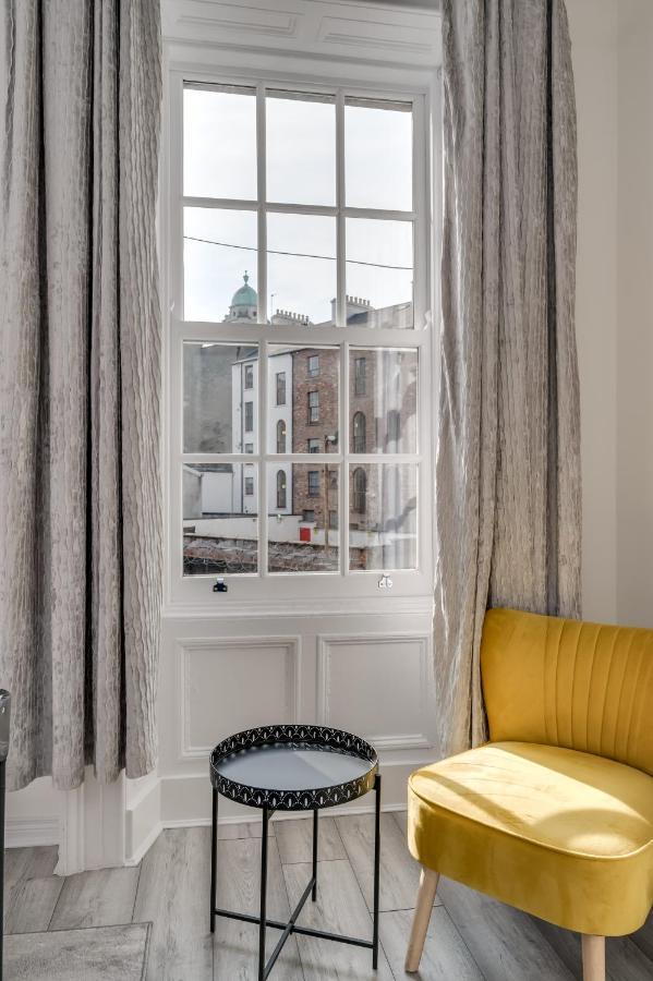 Appartement Central Apartments: Georgian House Belfast