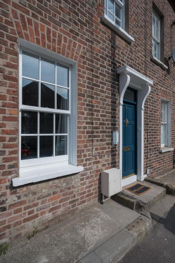 Central Apartments: Georgian House Appartement Belfast