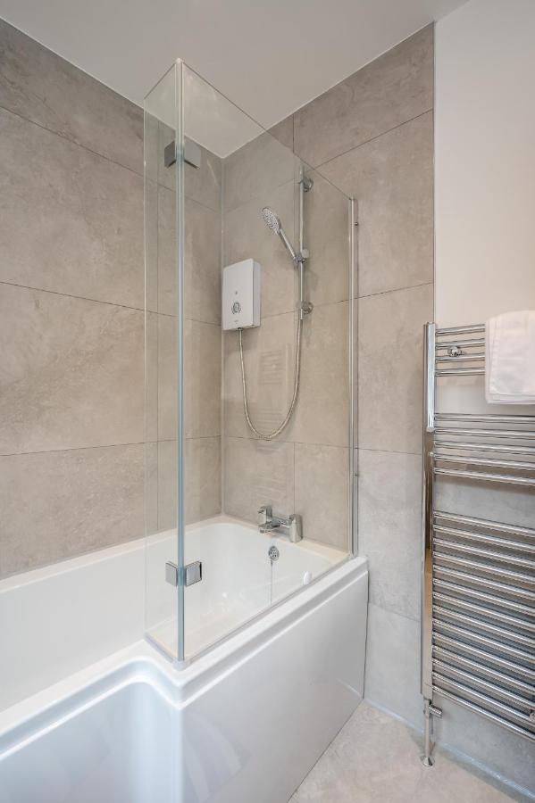 Central Apartments: Georgian House Appartement Belfast