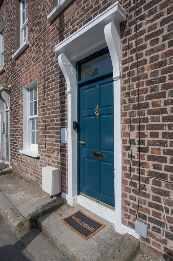 Appartement Central Apartments: Georgian House Belfast