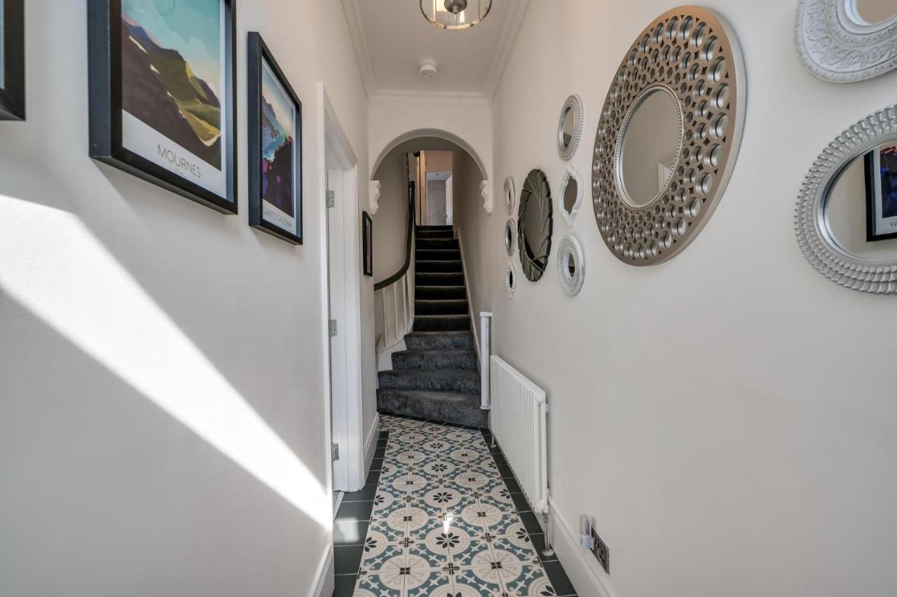Appartement Central Apartments: Georgian House *